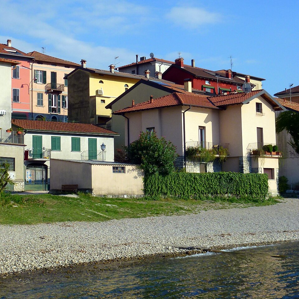 Laghetto Moto Guzzi — Lido Lariano