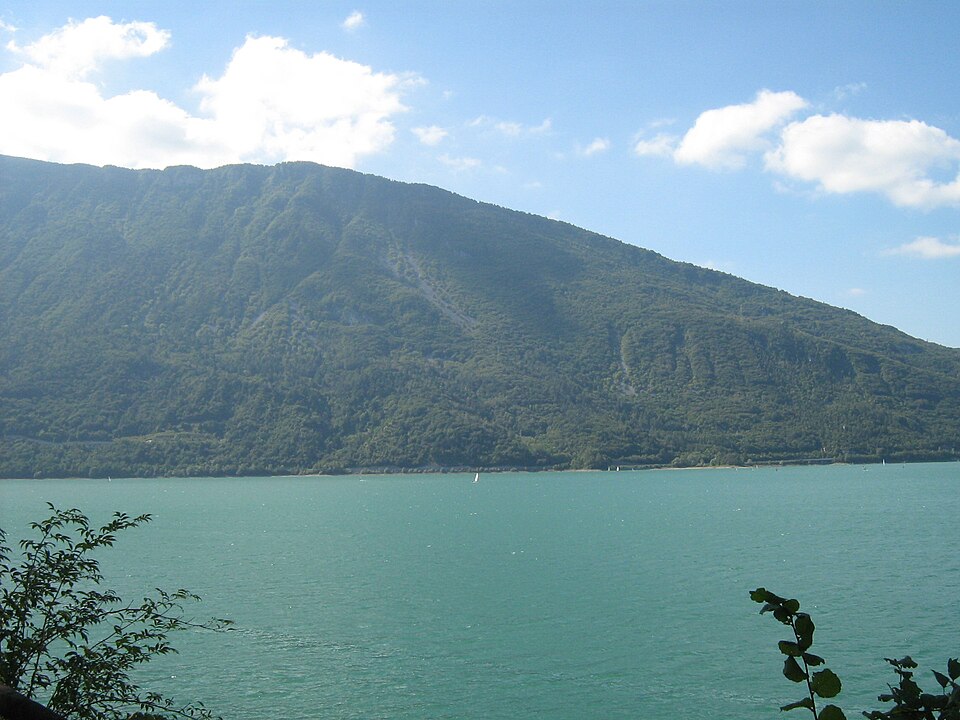 Lago di Santa Croce — Poiatte