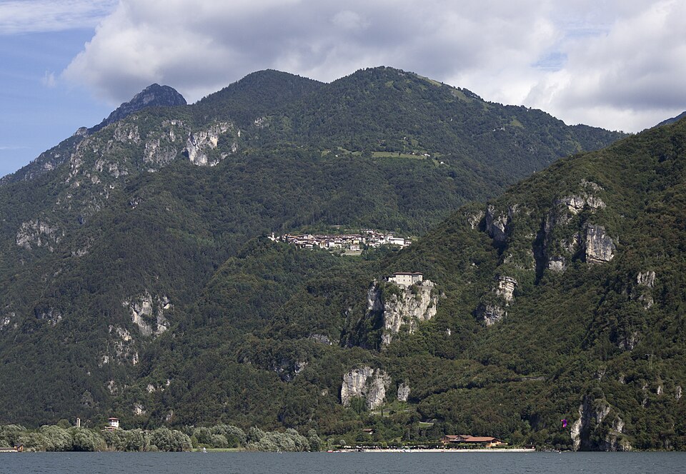 Lago d'Idro — Localita' Bagei