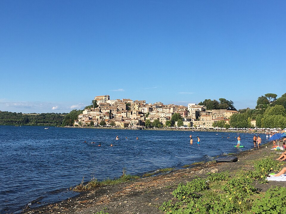 Lago di Bracciano — Loc. Madonna Delle Grazie