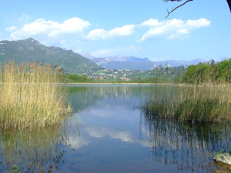 Lago di Annone — Localita Ona