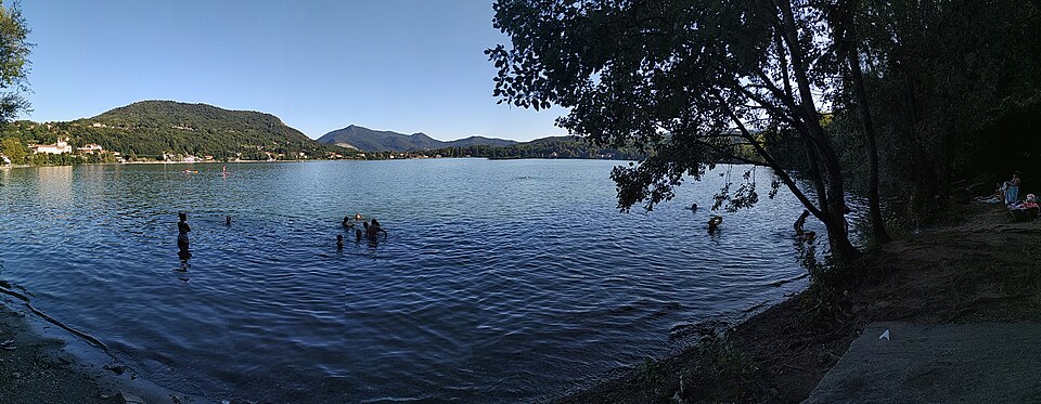 Lago Grande — Gran Baia