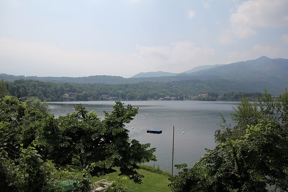 Lago Grande — Grigneto