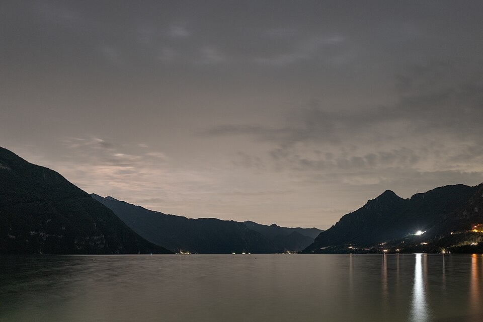 Lago d'Idro — Lombardi