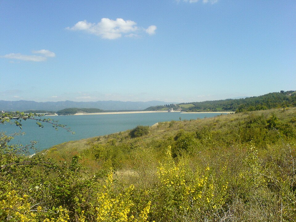 Lago di Bilancino — Bilancino - Sieve