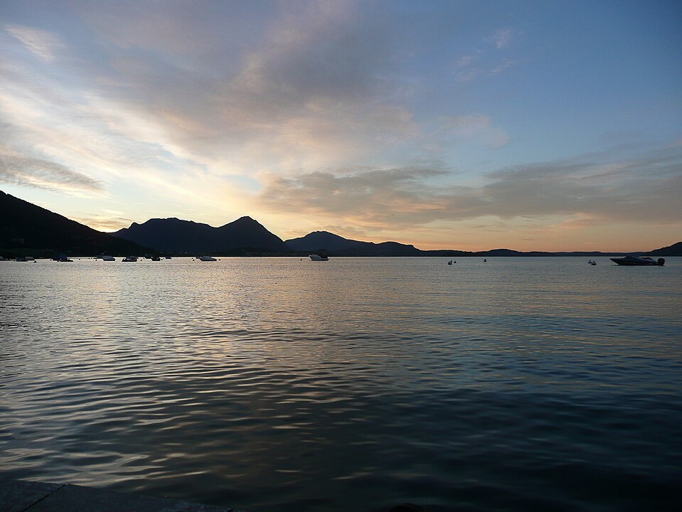 Lago di Mergozzo — Lido Toce