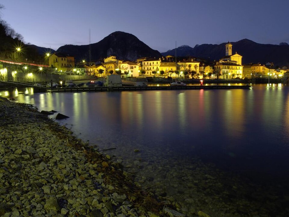 Spiaggia Lungolago Feriolo