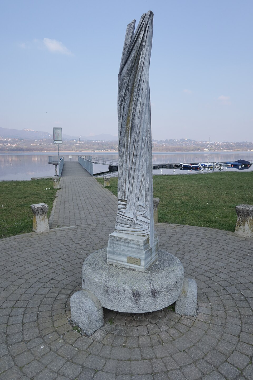 Lago di Varese — Lido Di Bodio