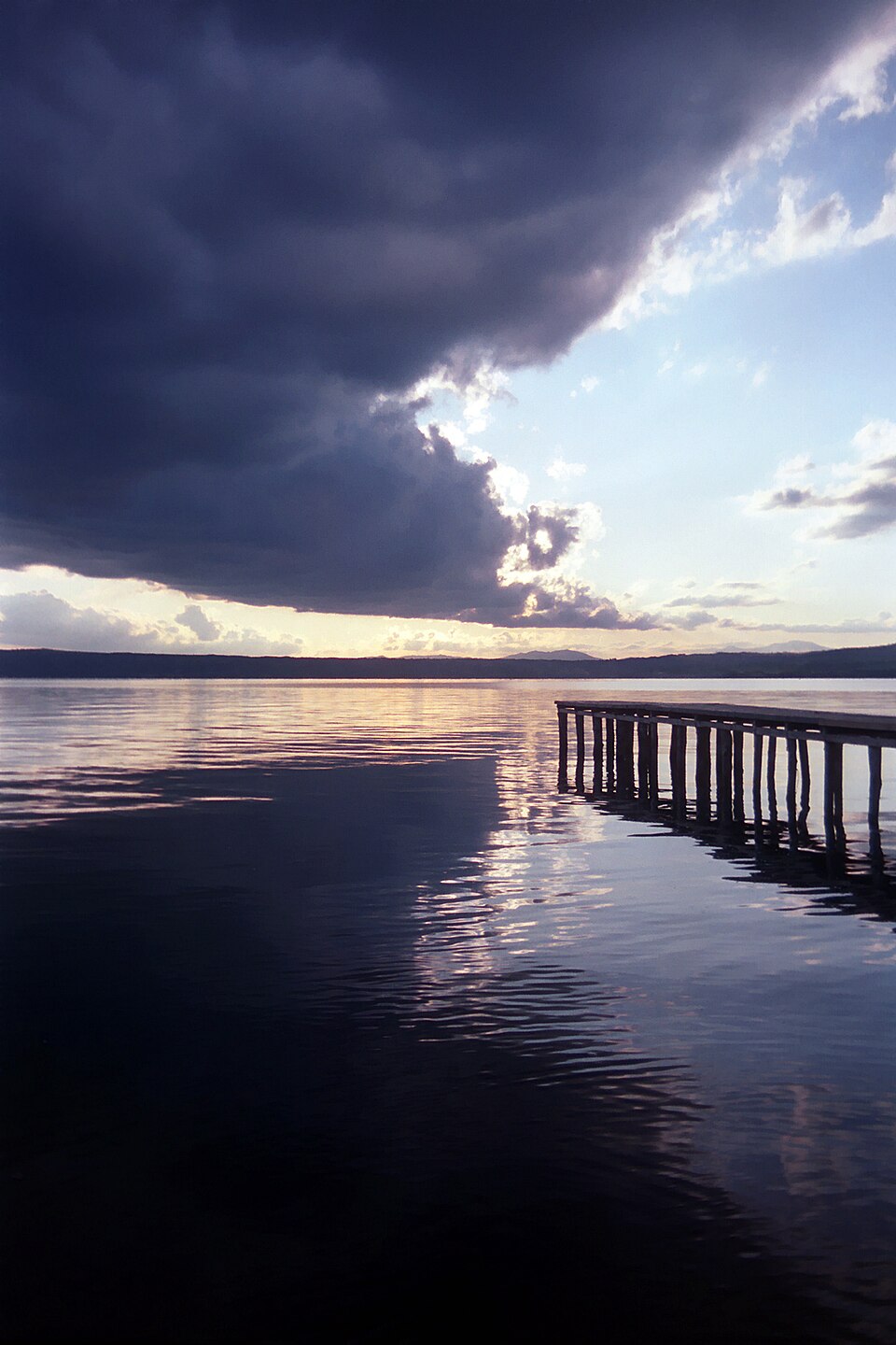 Lago di Bolsena — Camping Pietre Lanciate