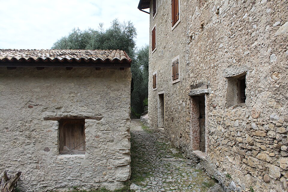 Lago di Garda — S. Maria - Marniga