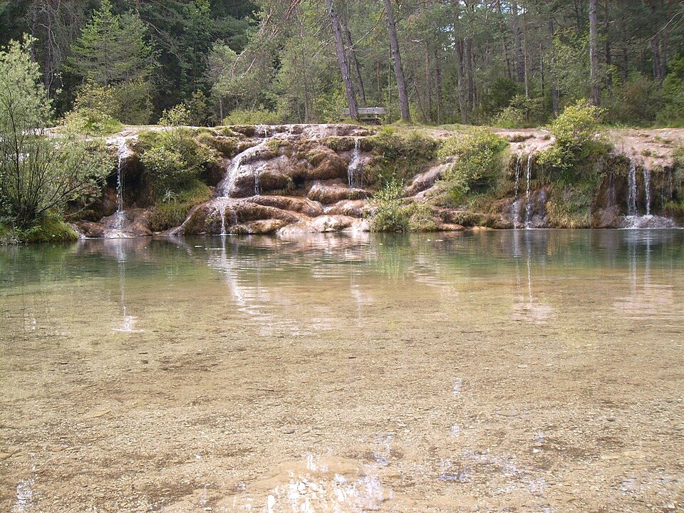 Lago di Centro Cadore — Lagole