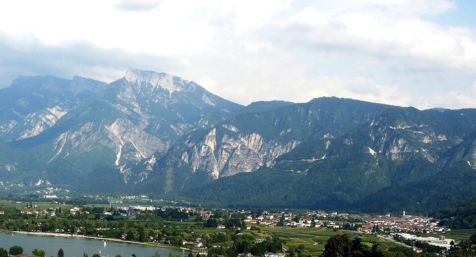 Lago di Caldonazzo — Camping Fleiola
