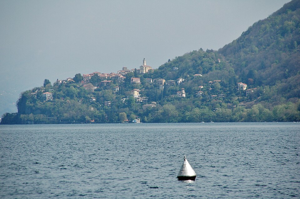 Lago Maggiore — Camp.internazionale Riviera