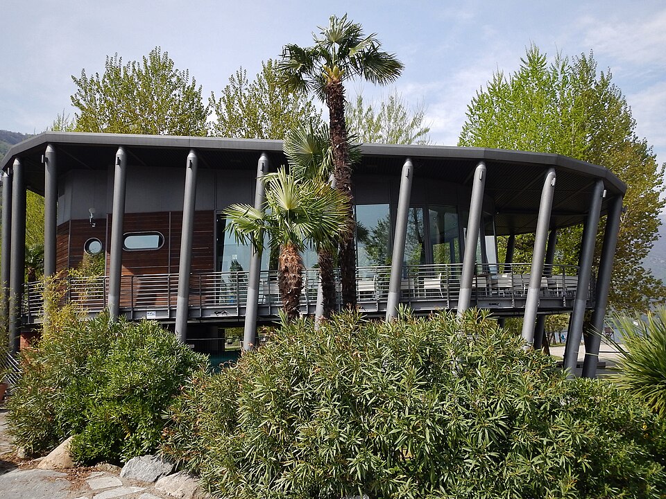 Lago Maggiore — Lido Parco