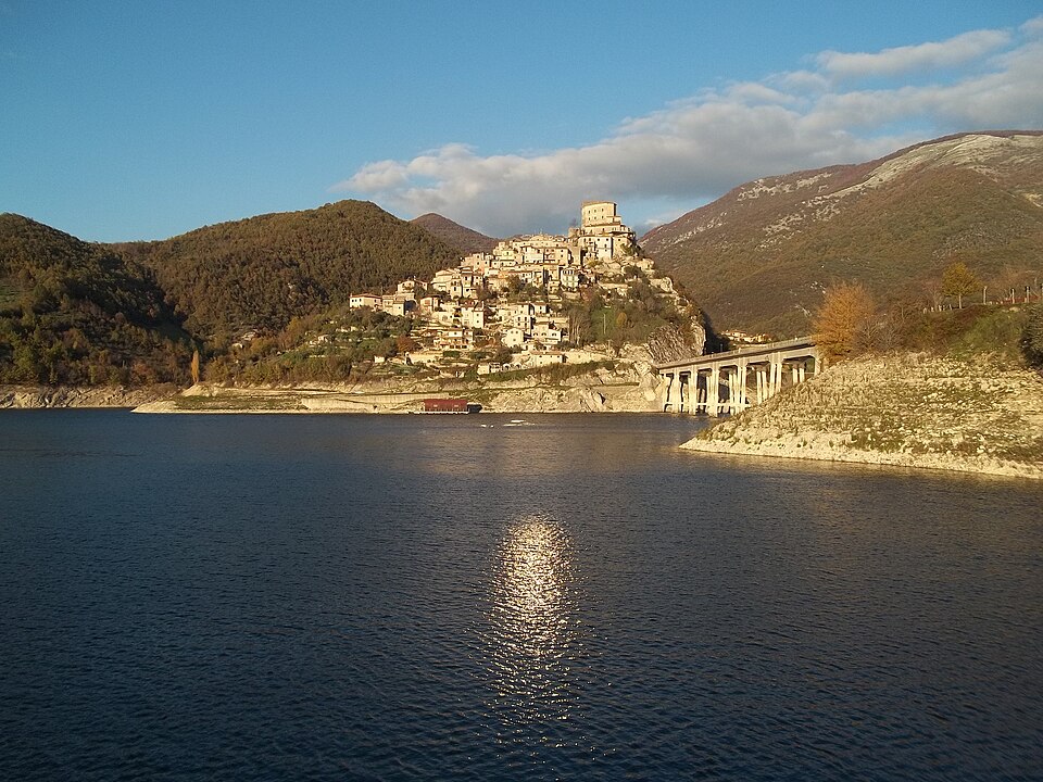 Gola Fossi Iaellucco E Della Cretara