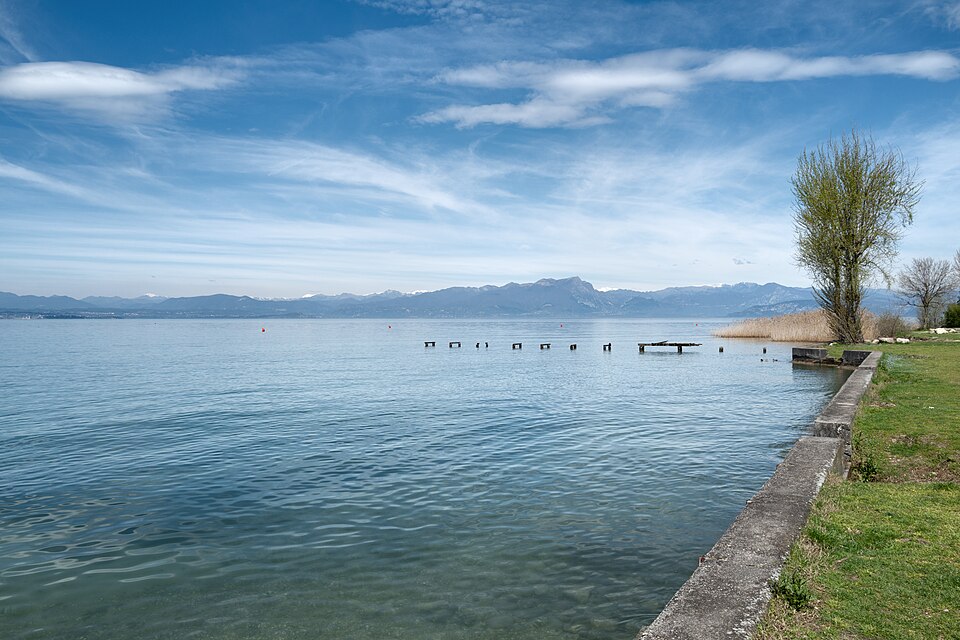 Lago del Frassino — Campanello Sud