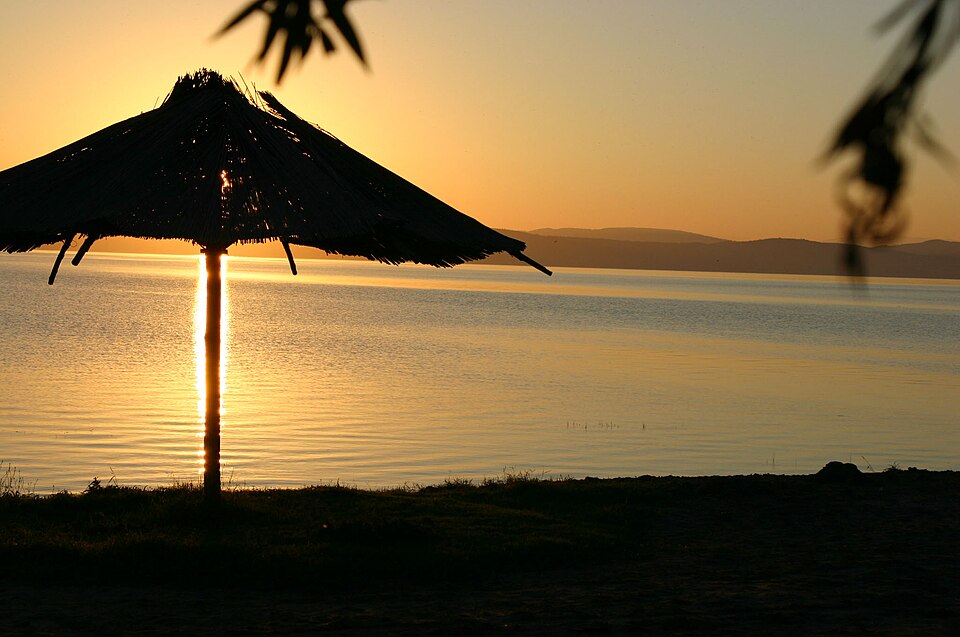 Lago Trasimeno — Lido Arezzo