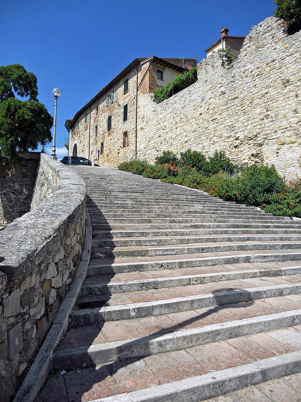 Lago Trasimeno — Lido Comunale Castiglione Del Lago