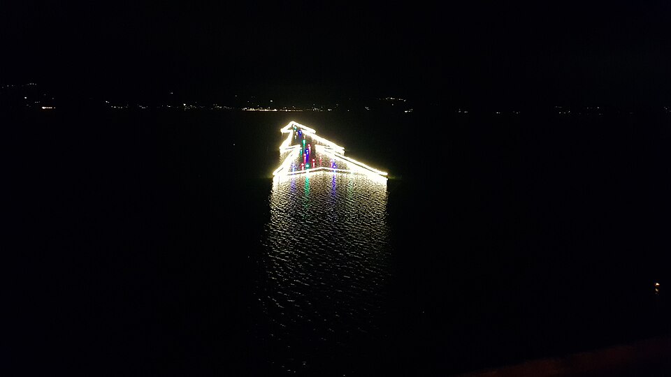 Lago Trasimeno — Lido Dinette