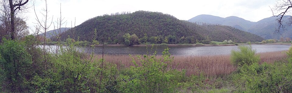 Lago di Ventina — Pontile Dei Pescatori