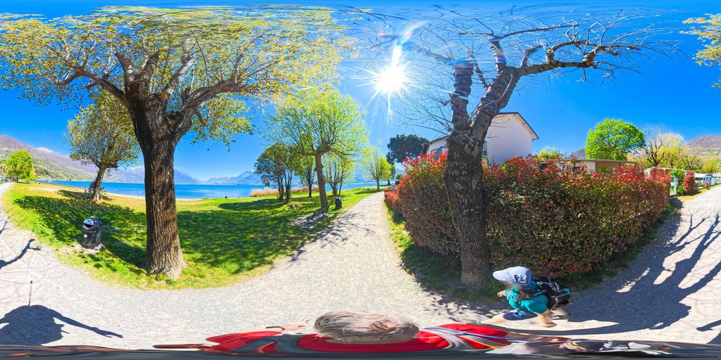 Camping Quiete Letizia