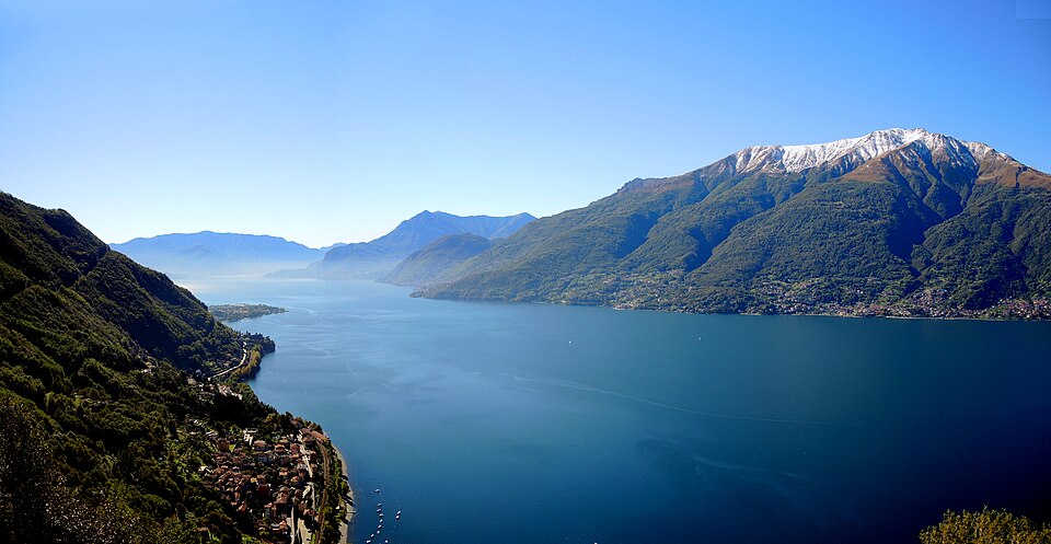 Laghetto di Artesso — Riva Del Cantone
