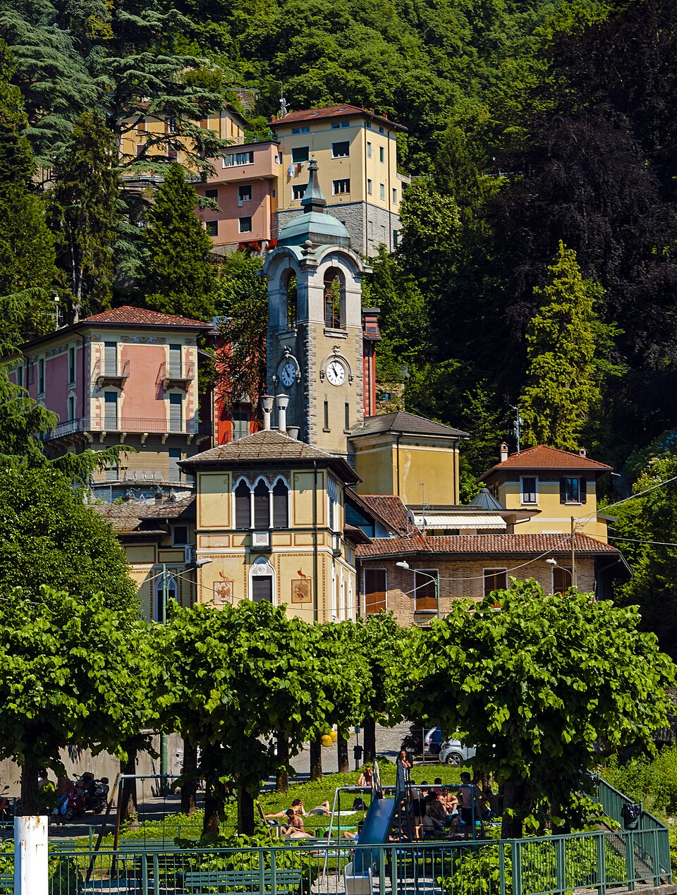 Lido Riva