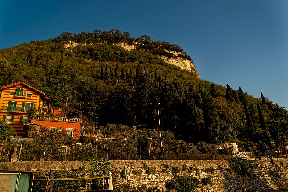 Lago di Garda — Europa Nord