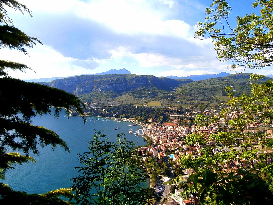 Lago di Garda — Europa Sud