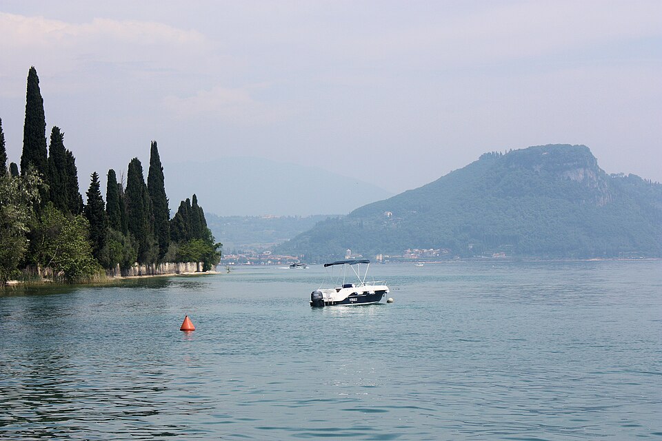 Lago di Garda — Punta San Vigilio