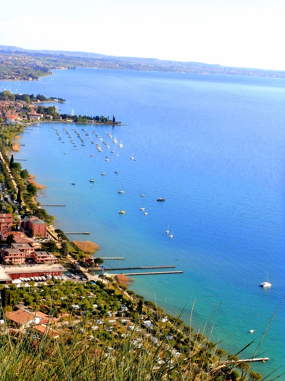 Lago di Garda — Scavaiaghe