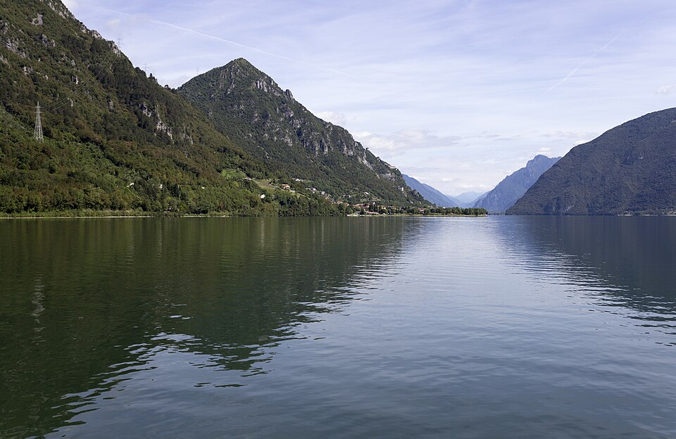 Lago d'Idro — Tre Capitelli