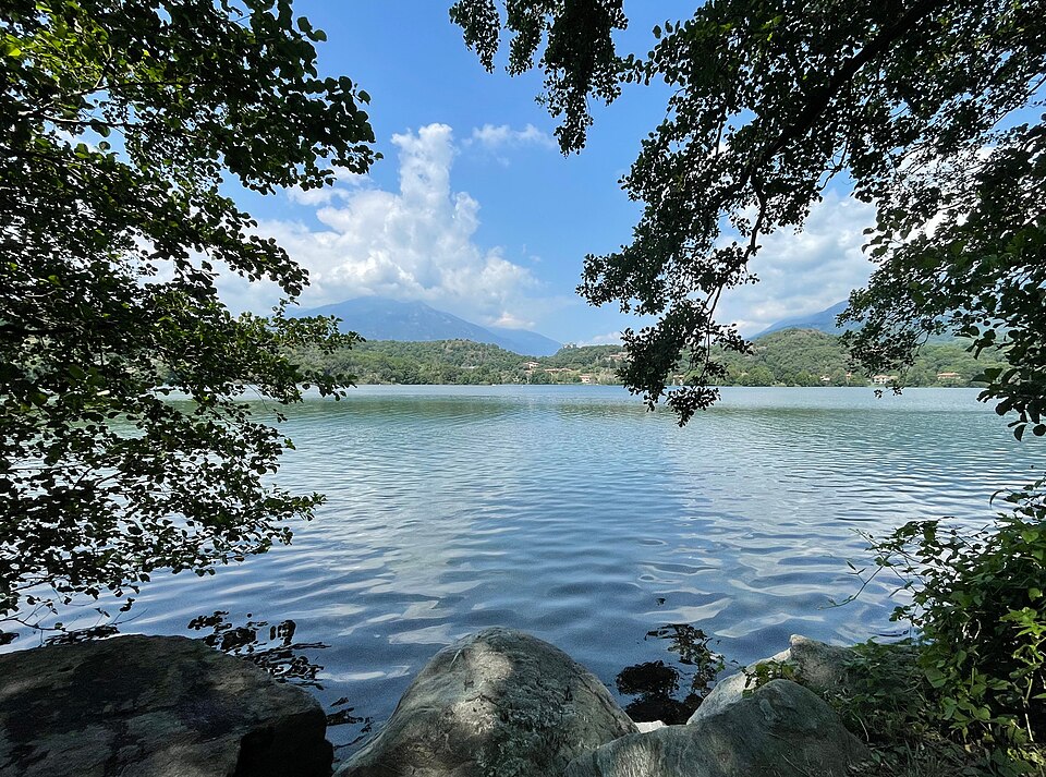 Lago Sirio — Soc.canottieri