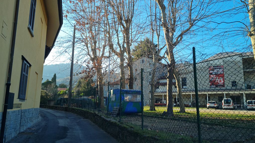 Madonna Di Campagna