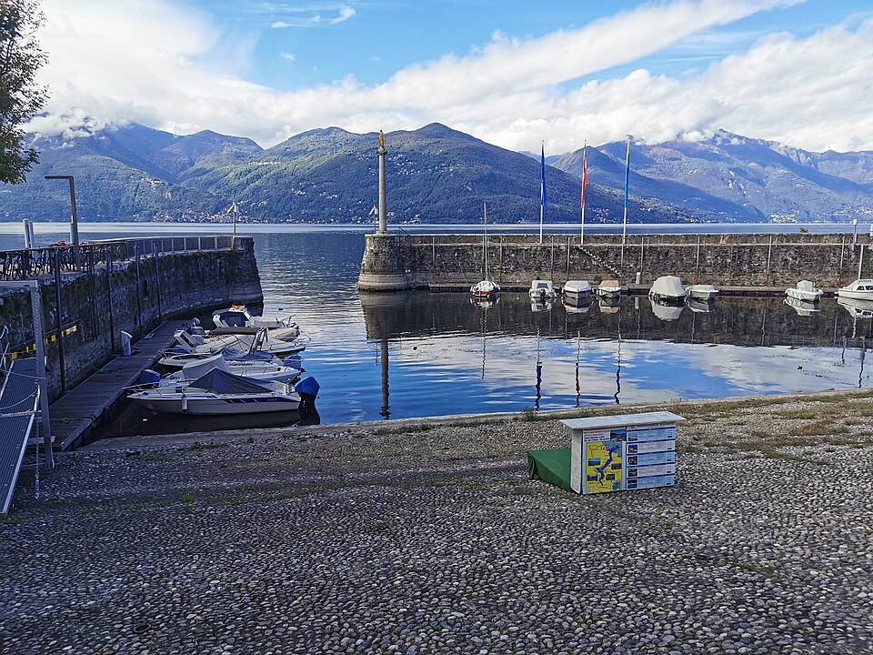 Lago di Creva — Lido Serenelle