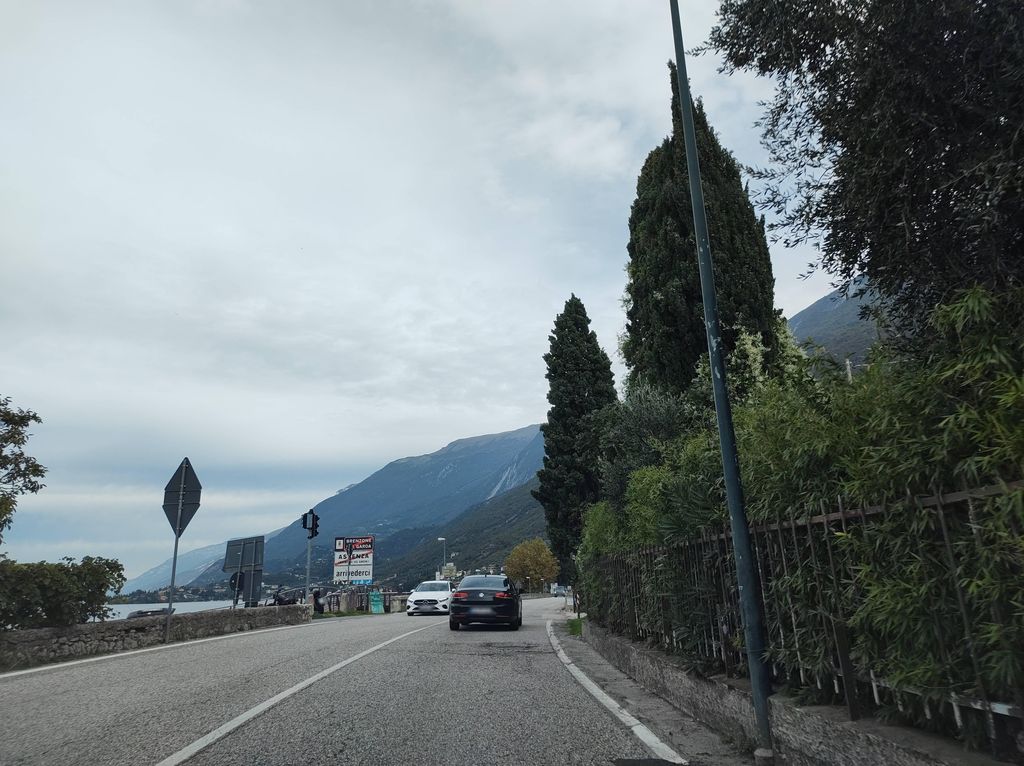 Centro Cassone - Confine Sud Comune