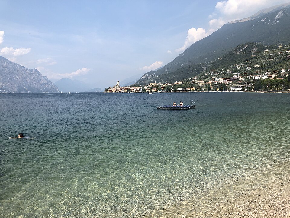 Fronte Isola Dell`ulivo - Sud Sopri