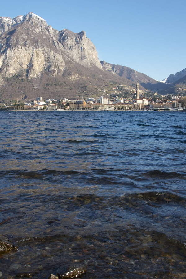 Spiaggetta Malgrate