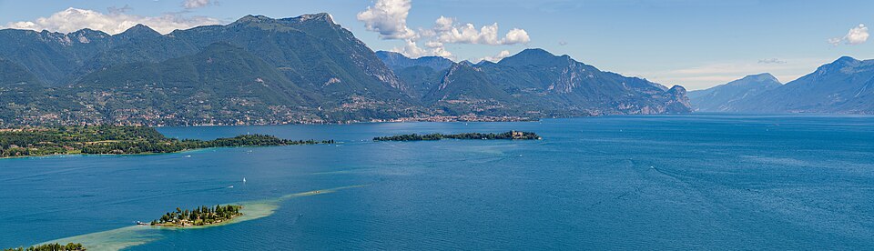 Lago di Garda — Localita' S. Biagio