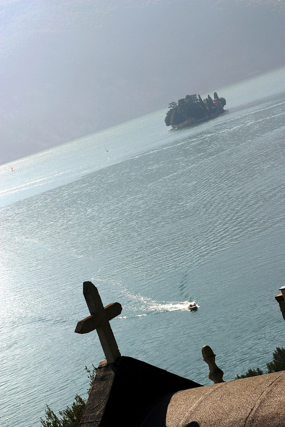 Lago d'Iseo — Spiaggia Ere