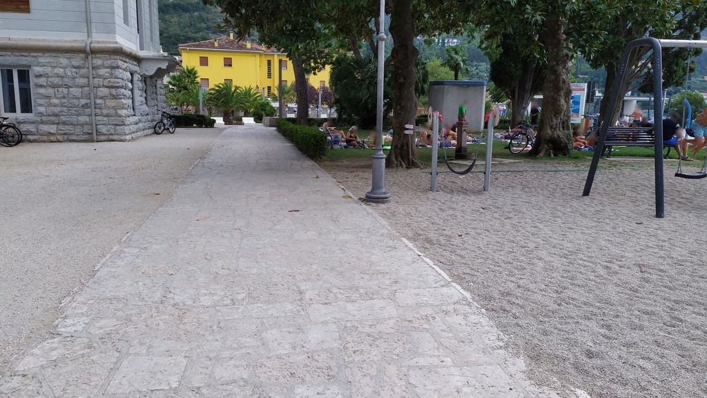 Pontile Al Cor