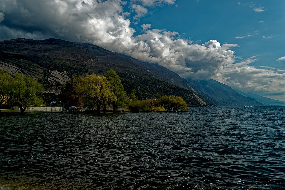 Pontile Campeggio Maroadi