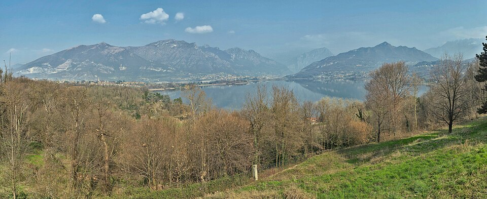 Lago di Annone — Sabina