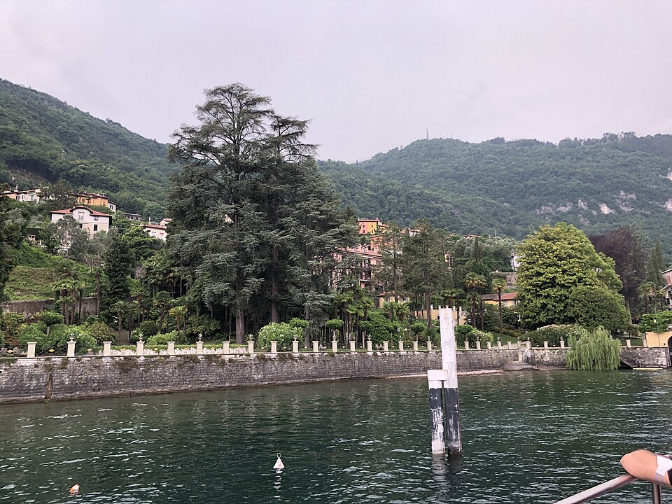 Lago di Como — Fraz. Limonta
