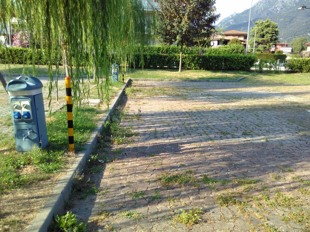 Spiaggia Lido Centro Sportivo