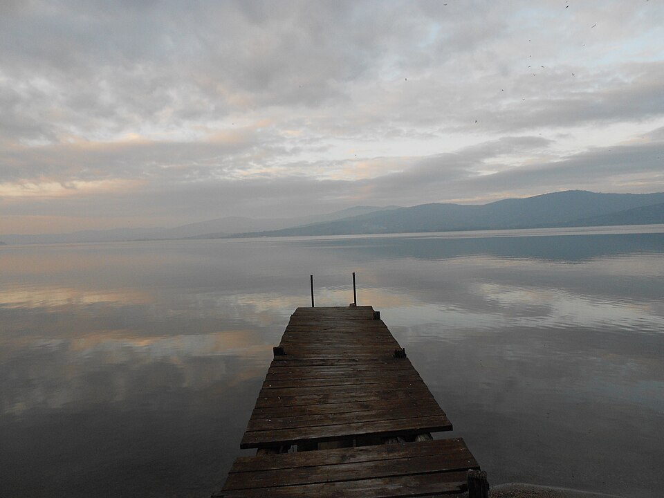 Lago Trasimeno — Camping Europa