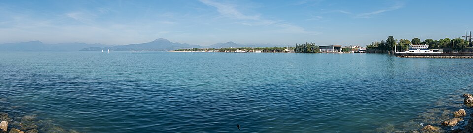 Lago del Frassino — Baraccon