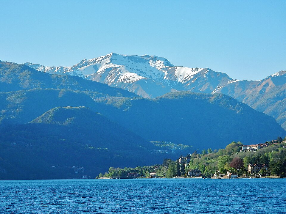 Lago d'Orta — Verde Lago