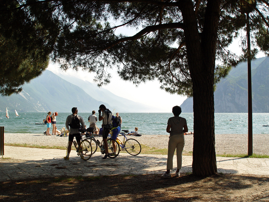 Spiaggia Pini