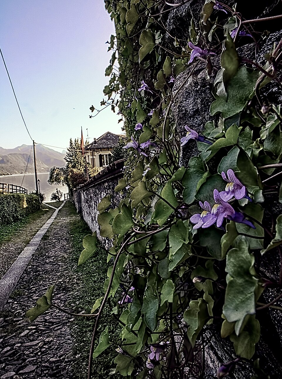 Lago d'Orta — Porto Di Lagna